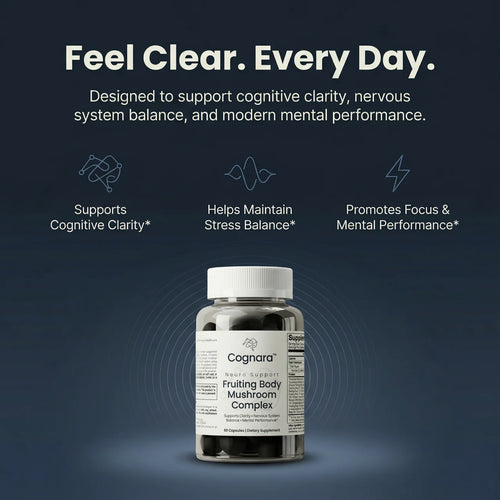 COGNARA™ Neuro Support